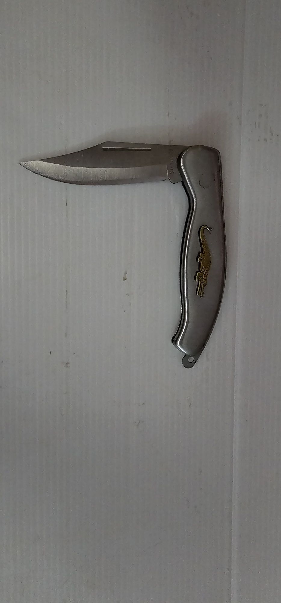 Складной ножик нержавеющая сталь лезвие 8 см