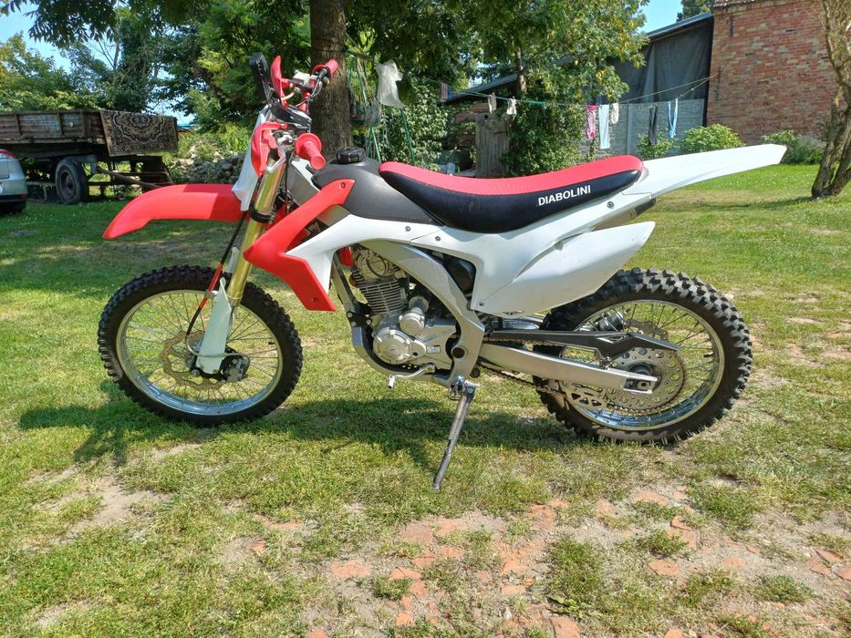 Cross Diabolini MMR 250