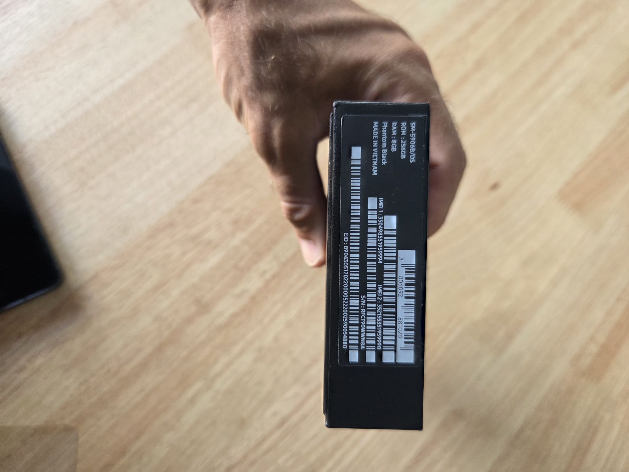 Samsung s22+ plus 256gb (pouco uso)
