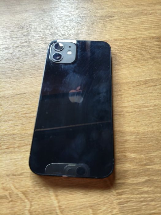 Vendo iPhone 12 com 256GB