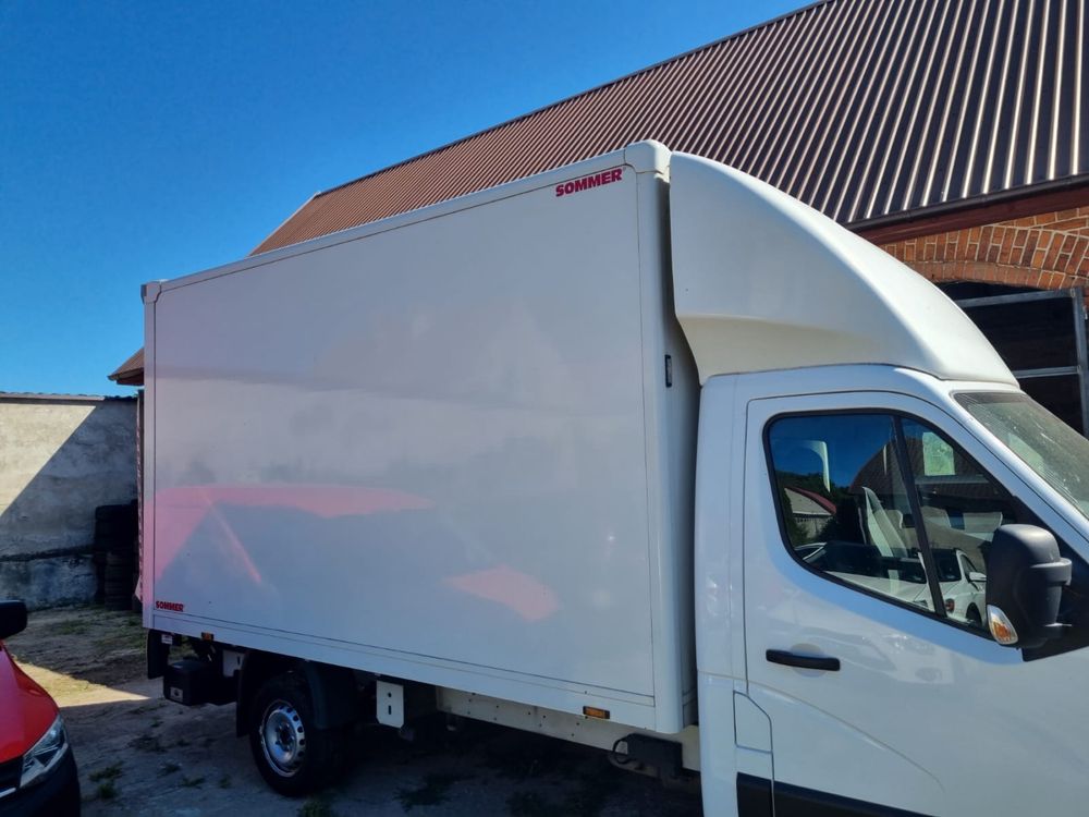 Kontener z winda Master 4 2021r