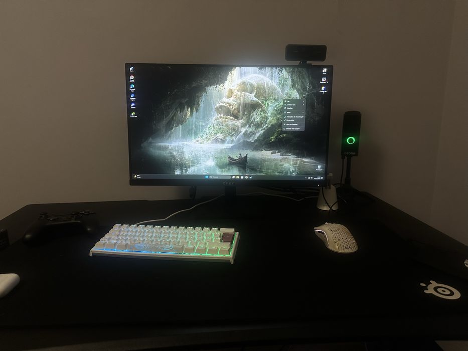 Setup Gaming Completo RTX4060