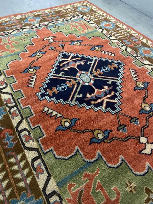 Vendo carpete tons quentes