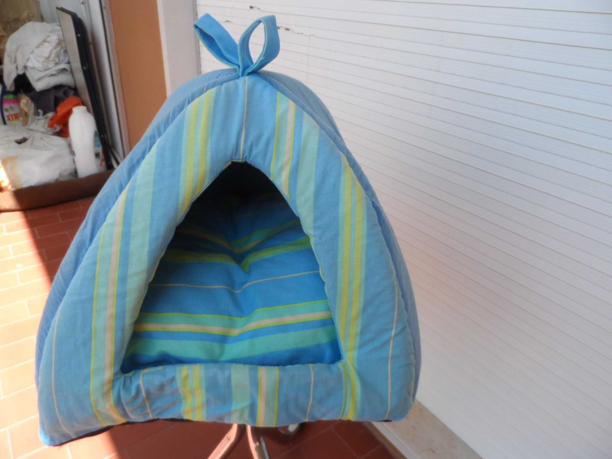 IGLOO para gato.