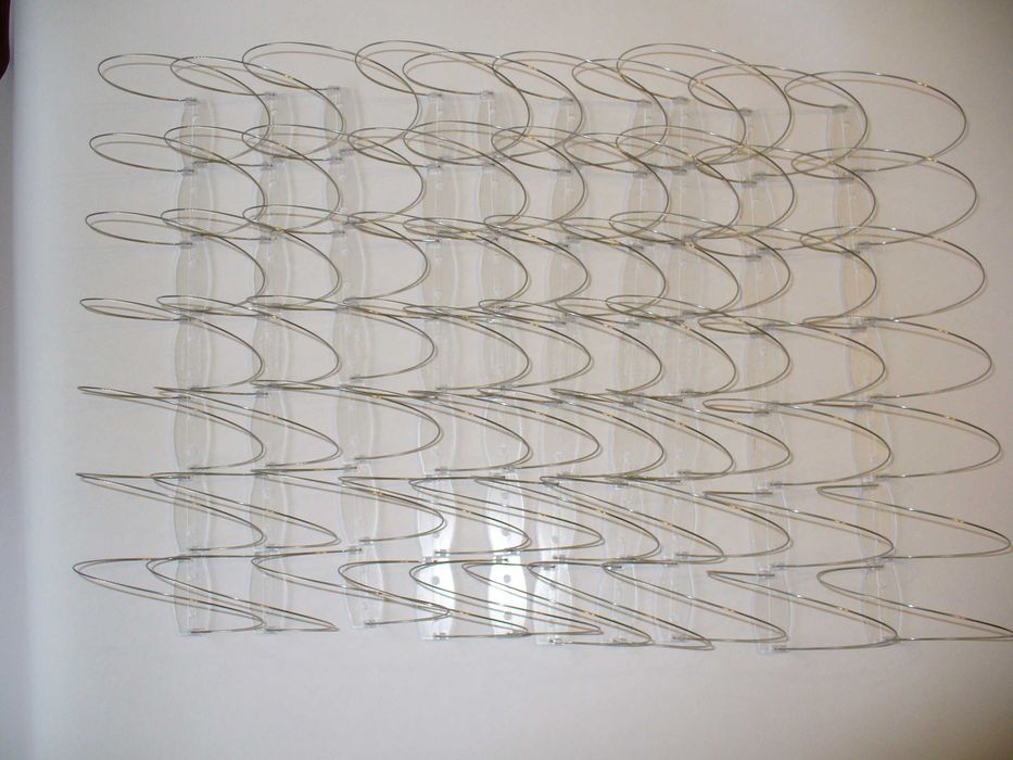 Spirala  przeciw ptakom typ O-10 10szt.