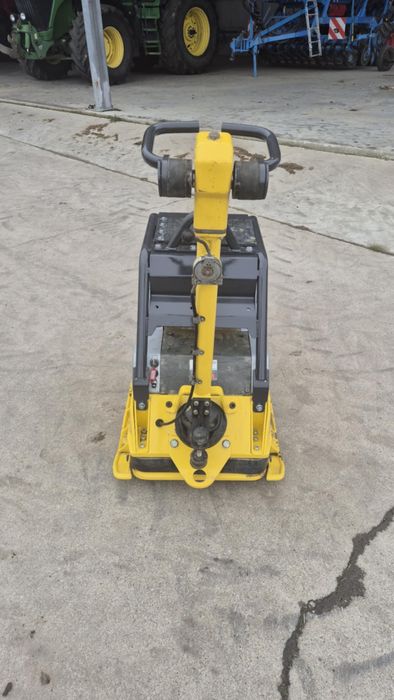 Zageszczarka WACKER DPU 6055