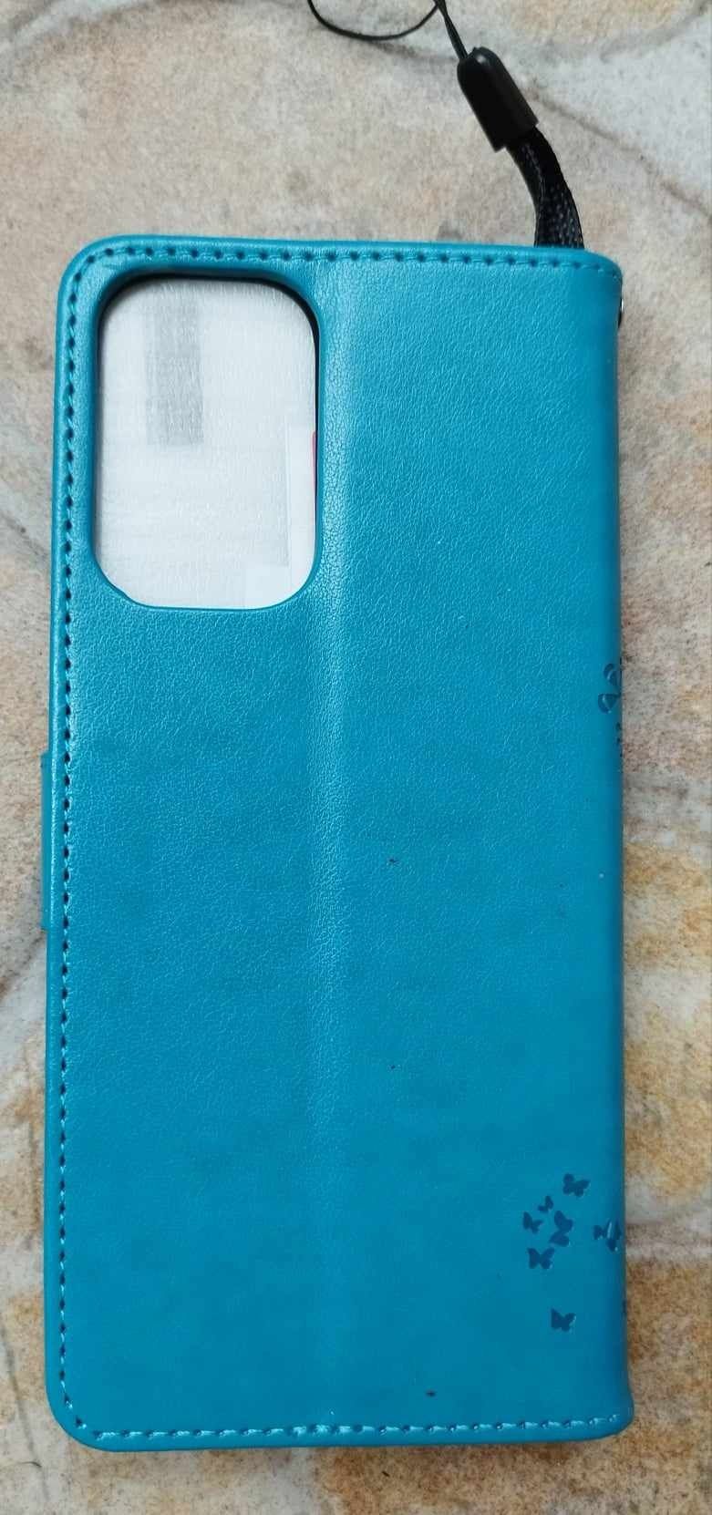 Etui + szkło hartowane Samsung Galaxy A 73