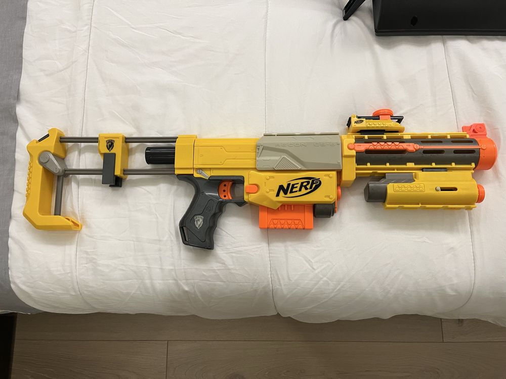 Conjunto de Nerfs