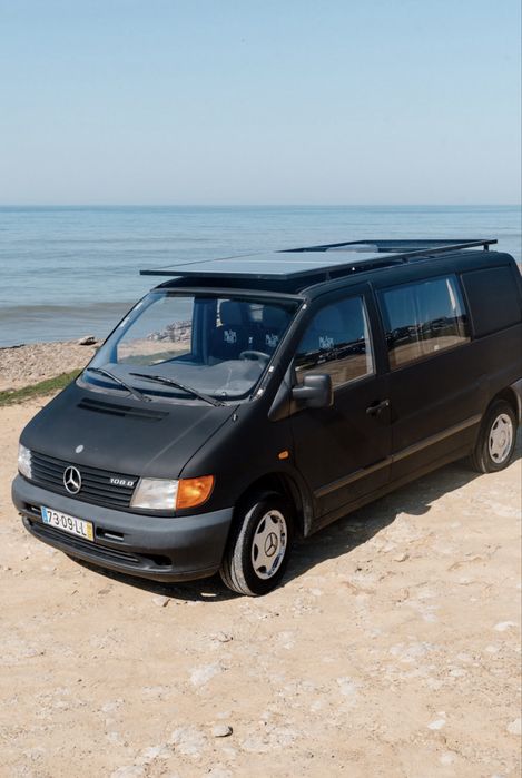 Mercedes Vito 108D - Campervan Chica