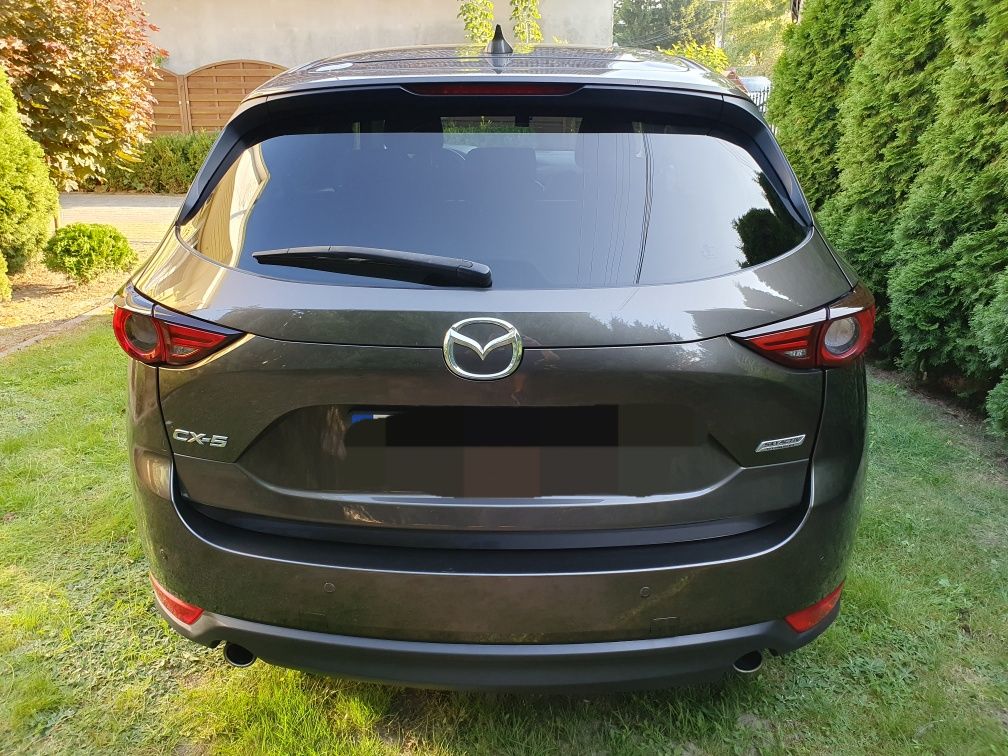 Mazda cx5 2017r.lift 2.0 B+LPG