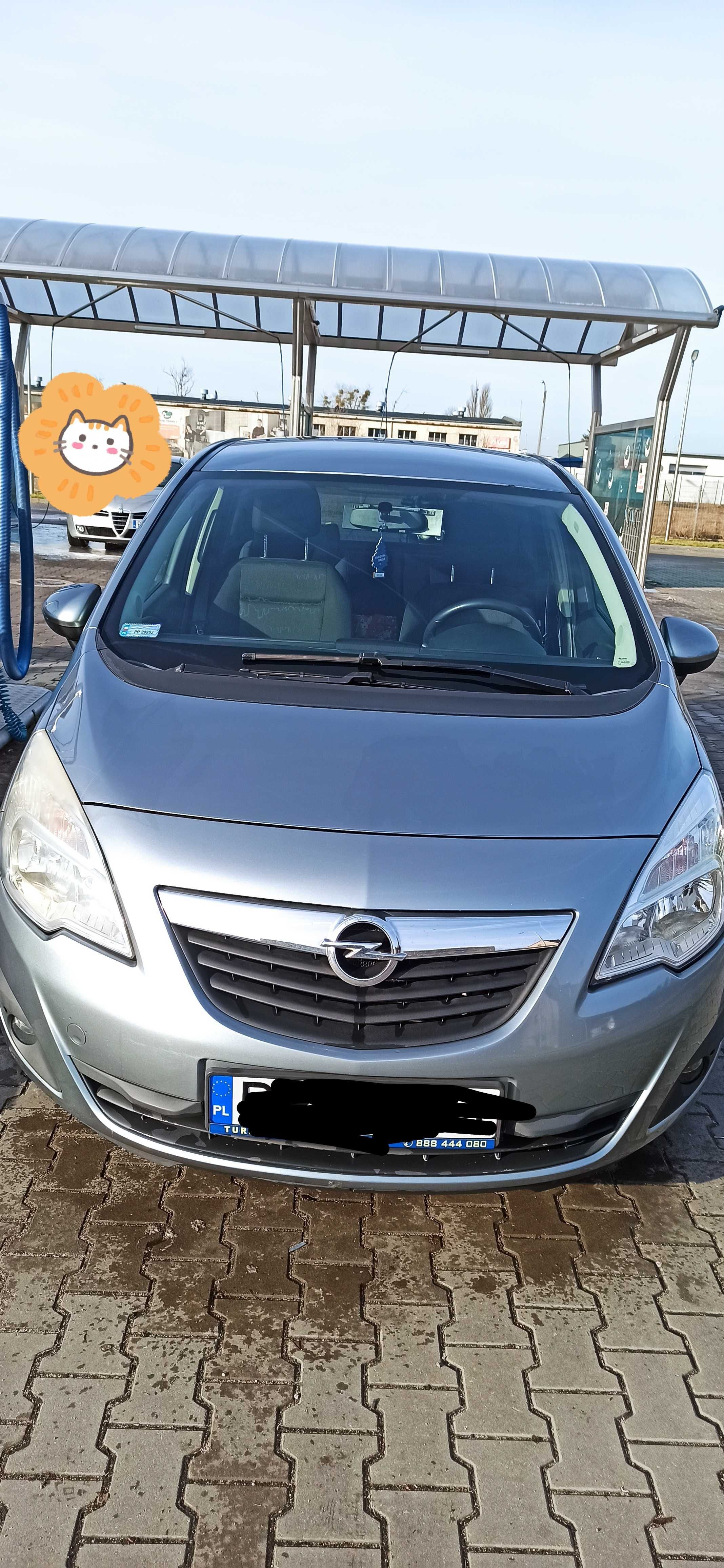 Opel Meriva B 1.4 2011