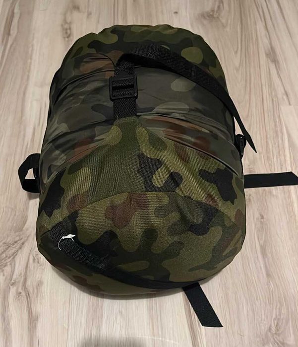 Śpiwór wojskowy jesienny 729/mon