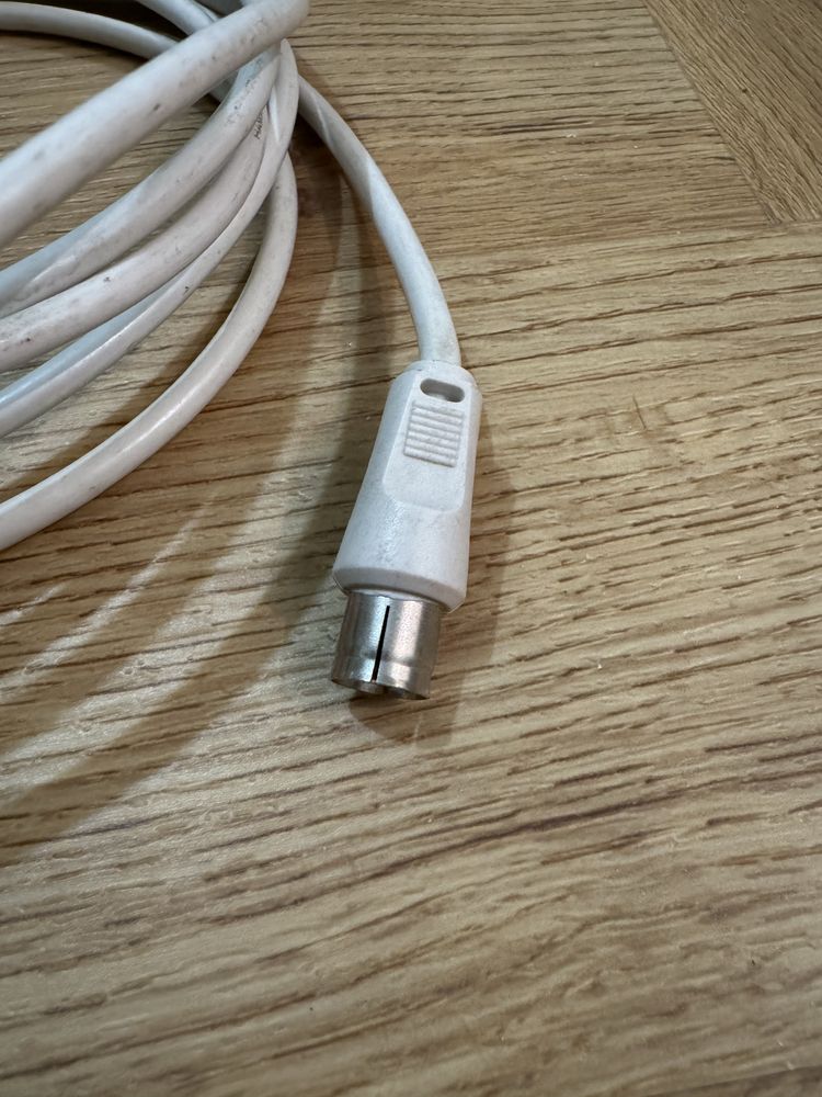 Kabel antenowy gniazdo wtyk
