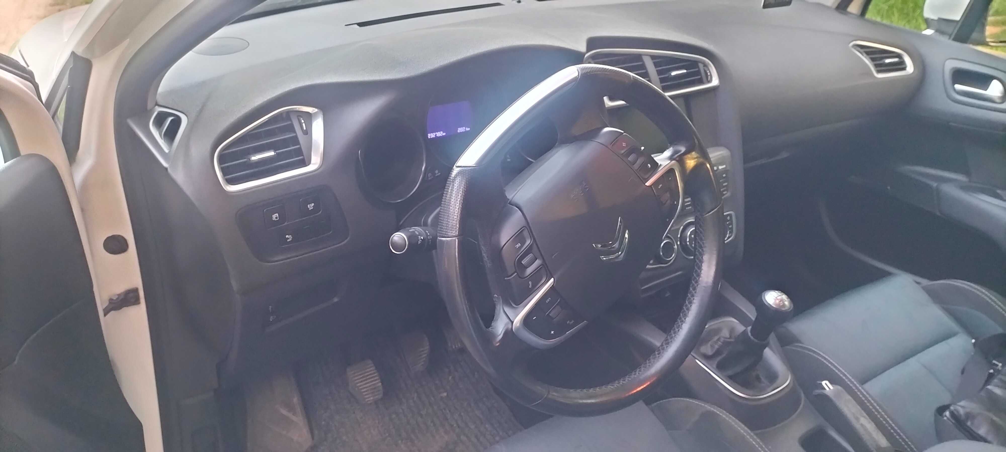 Citroen C4 1.6 Disel 2012