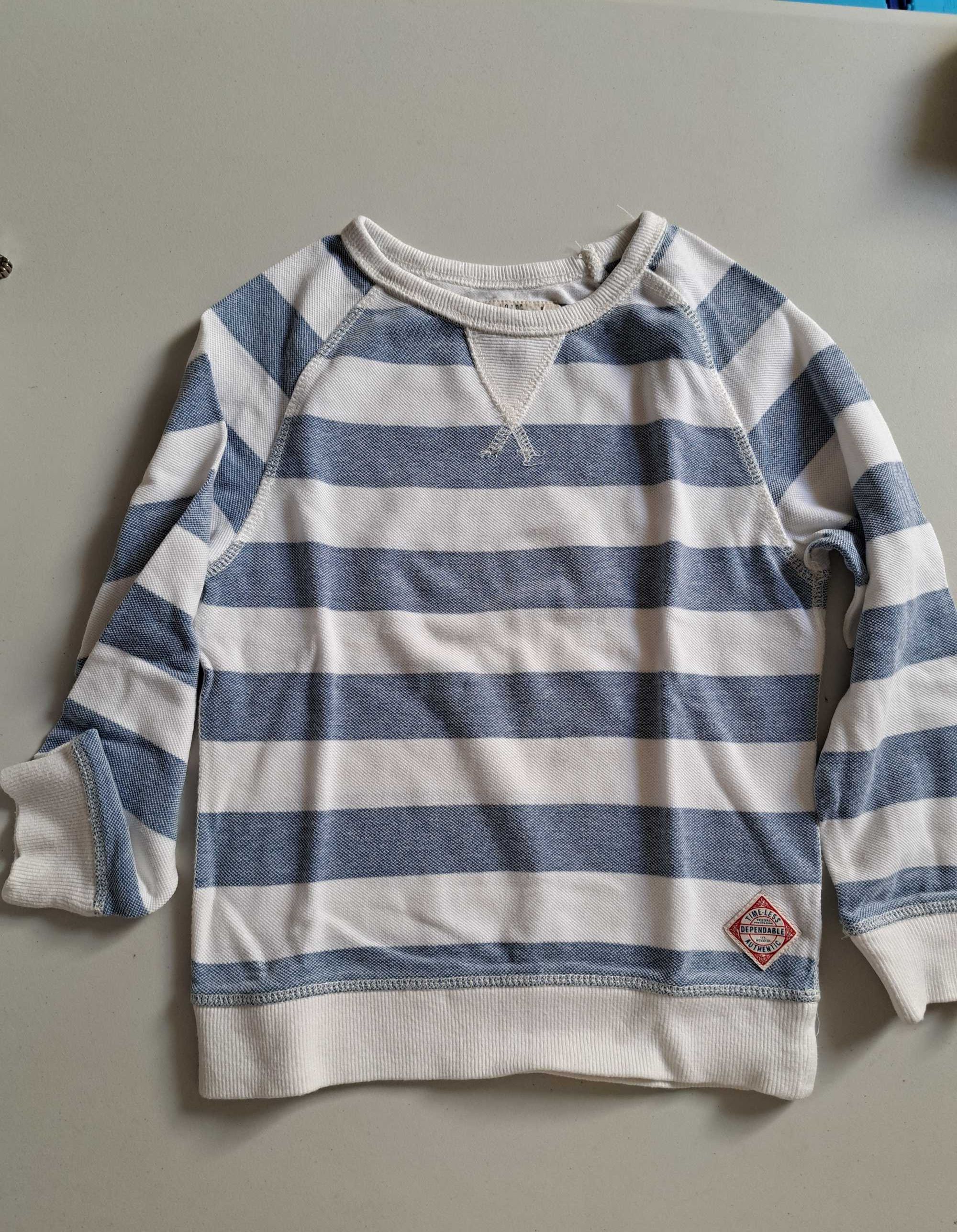Sweat de menino, LOGG, 4/6 anos