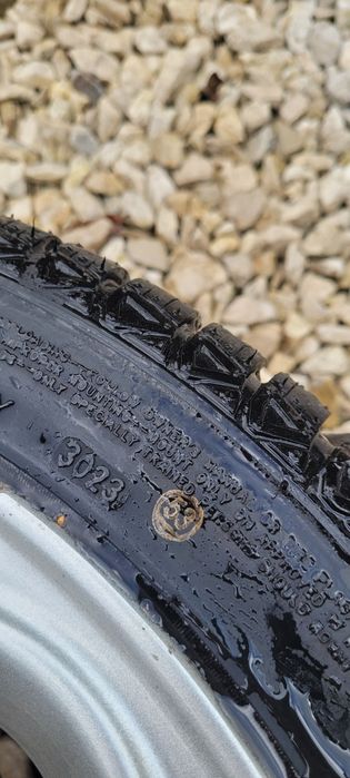 Komplet kół zimowych Alfa Romeo 16"