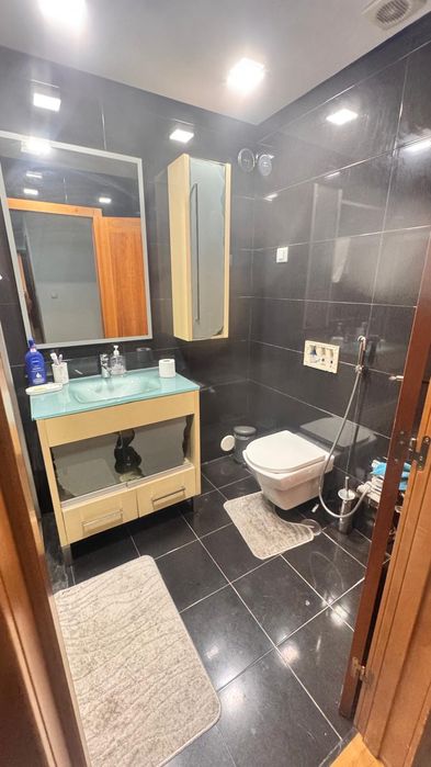 T2 Infantado, novo, sala mobilada, 2 wc