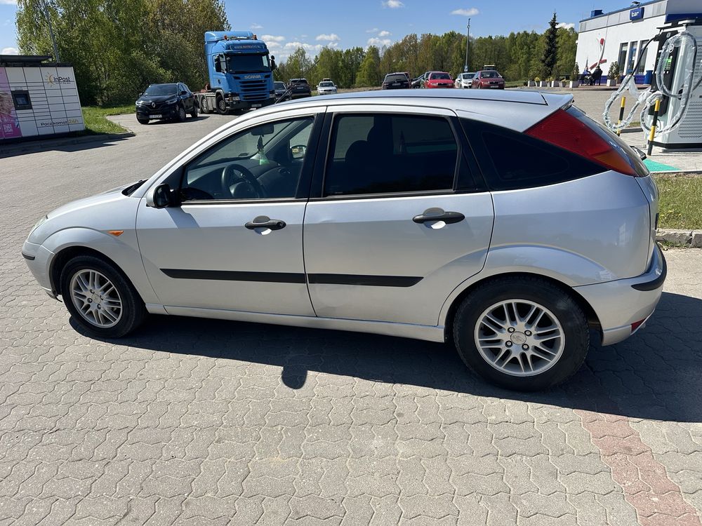 Ford Focus MK1 – 1.6 Benzyna | Klima | Alufelgi | 4xEl. szyby