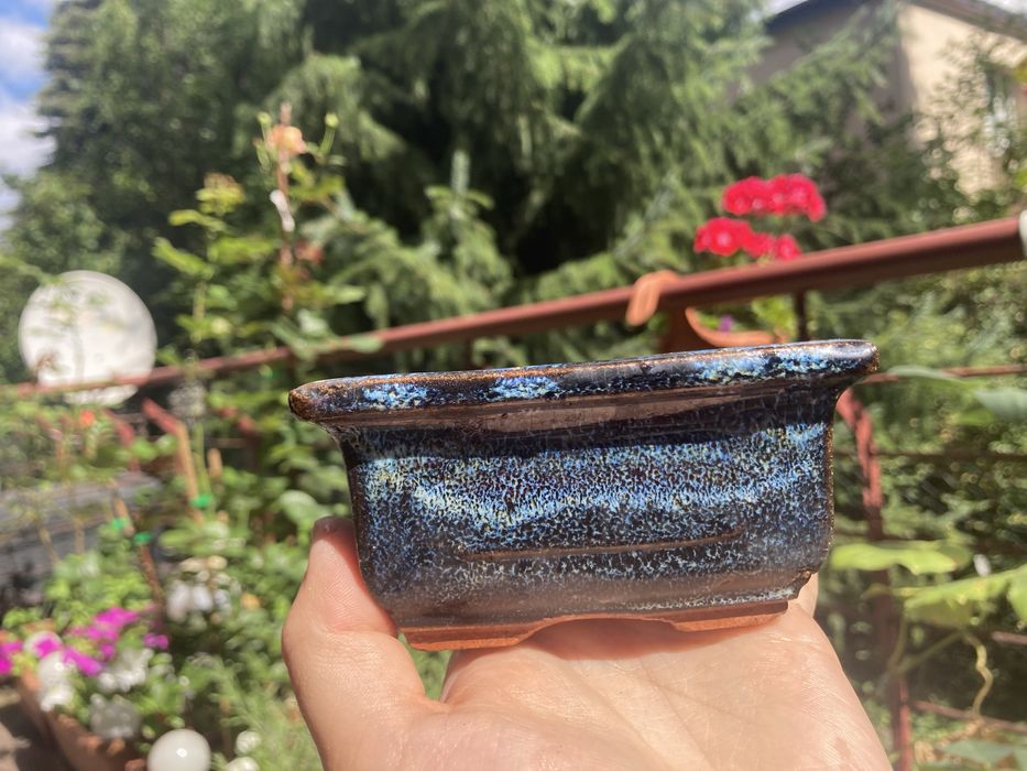 Bonsai doniczki ceramiczne