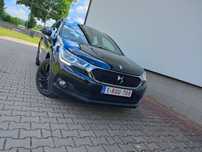 Citroën DS4 1.6hdi 120km*crossback*carpass*skóra*masaże*nawi*bdb stan