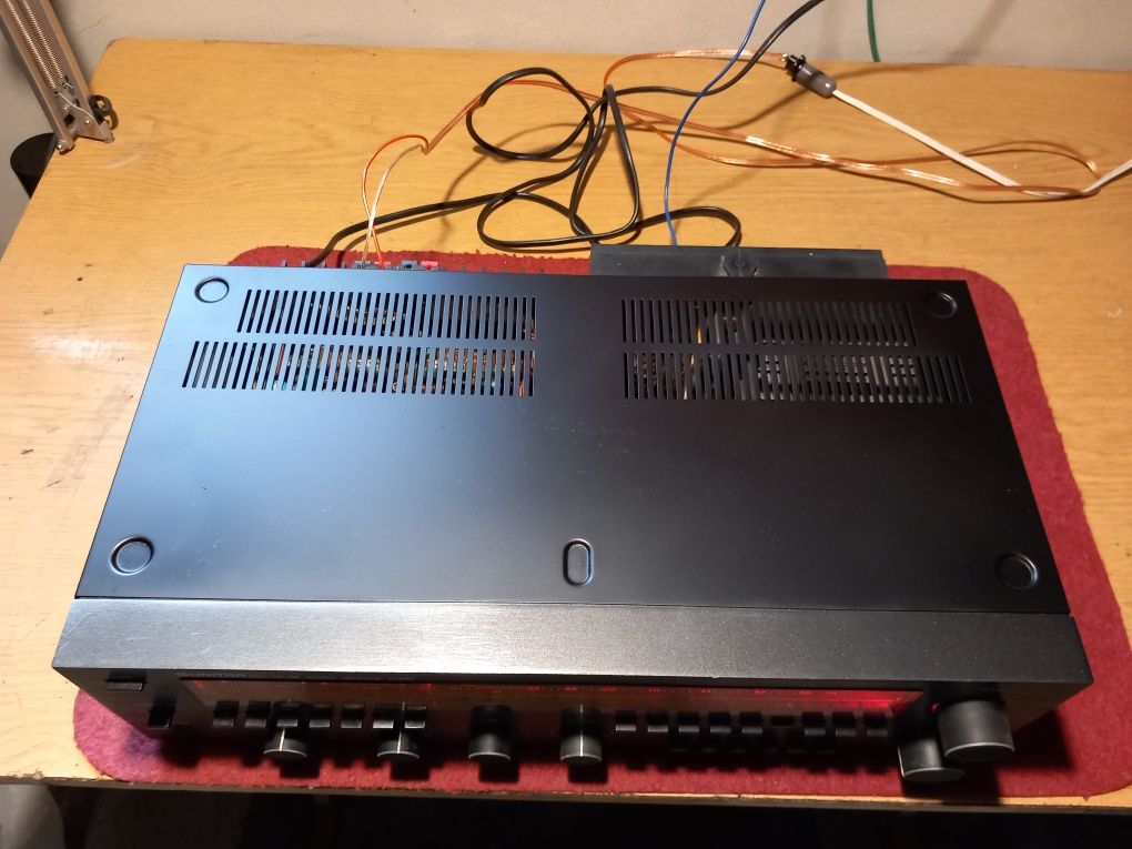 Unitra amplituner at9100