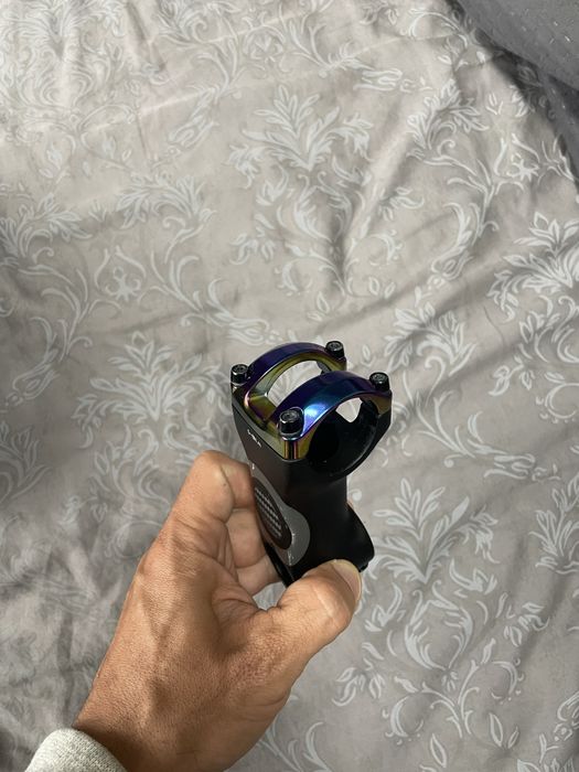 Винос руля RONDO RUUT 80 ММ