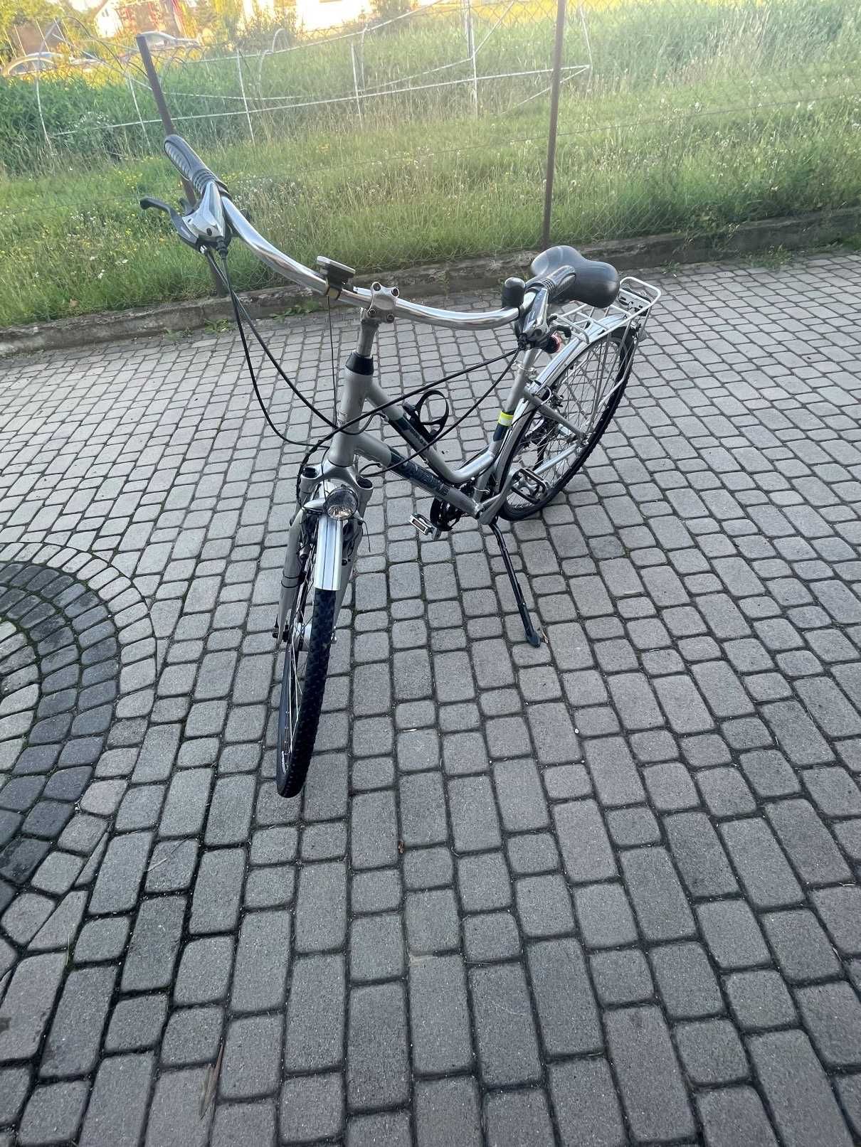Rower UNIBIKE 17'