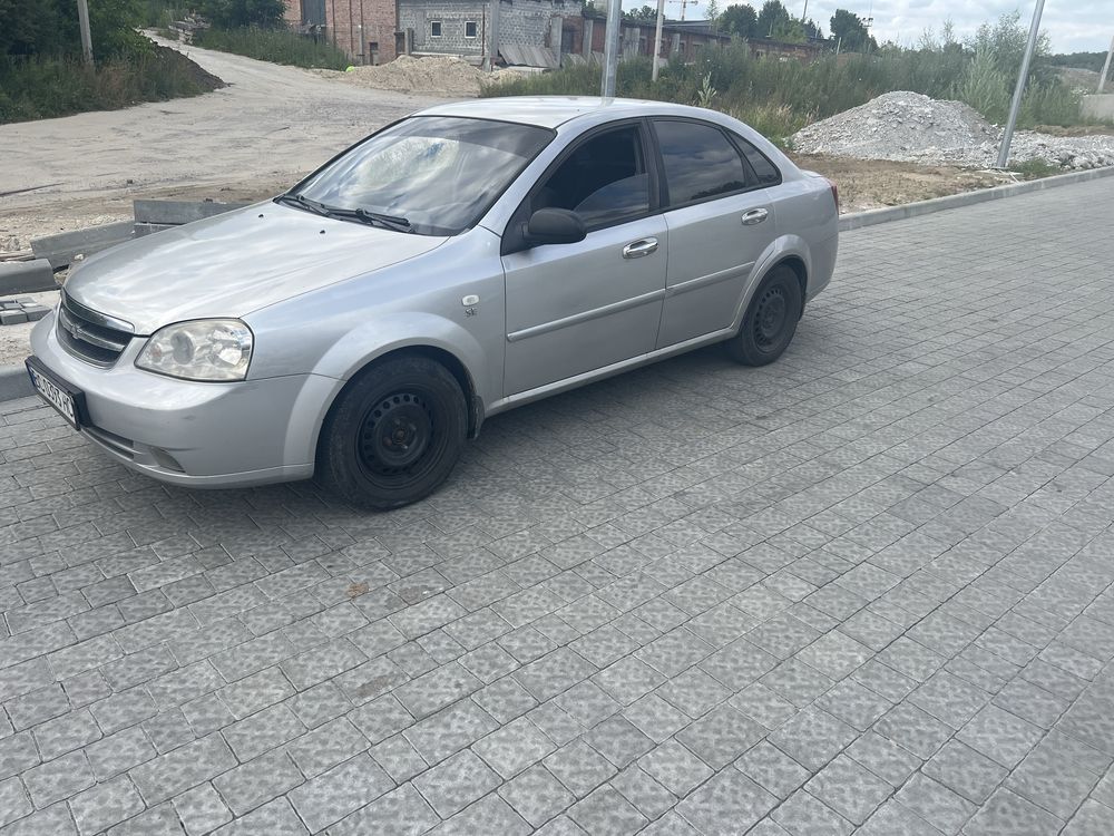 Chevrolet lacetti