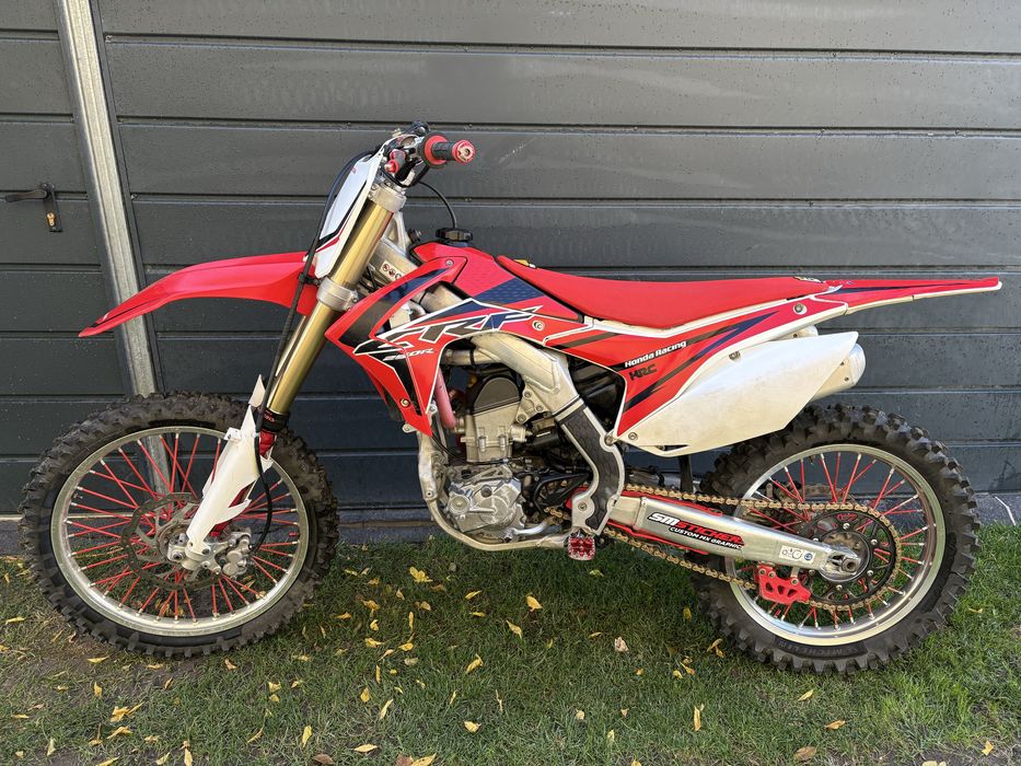 Honda CRF250R 2015r