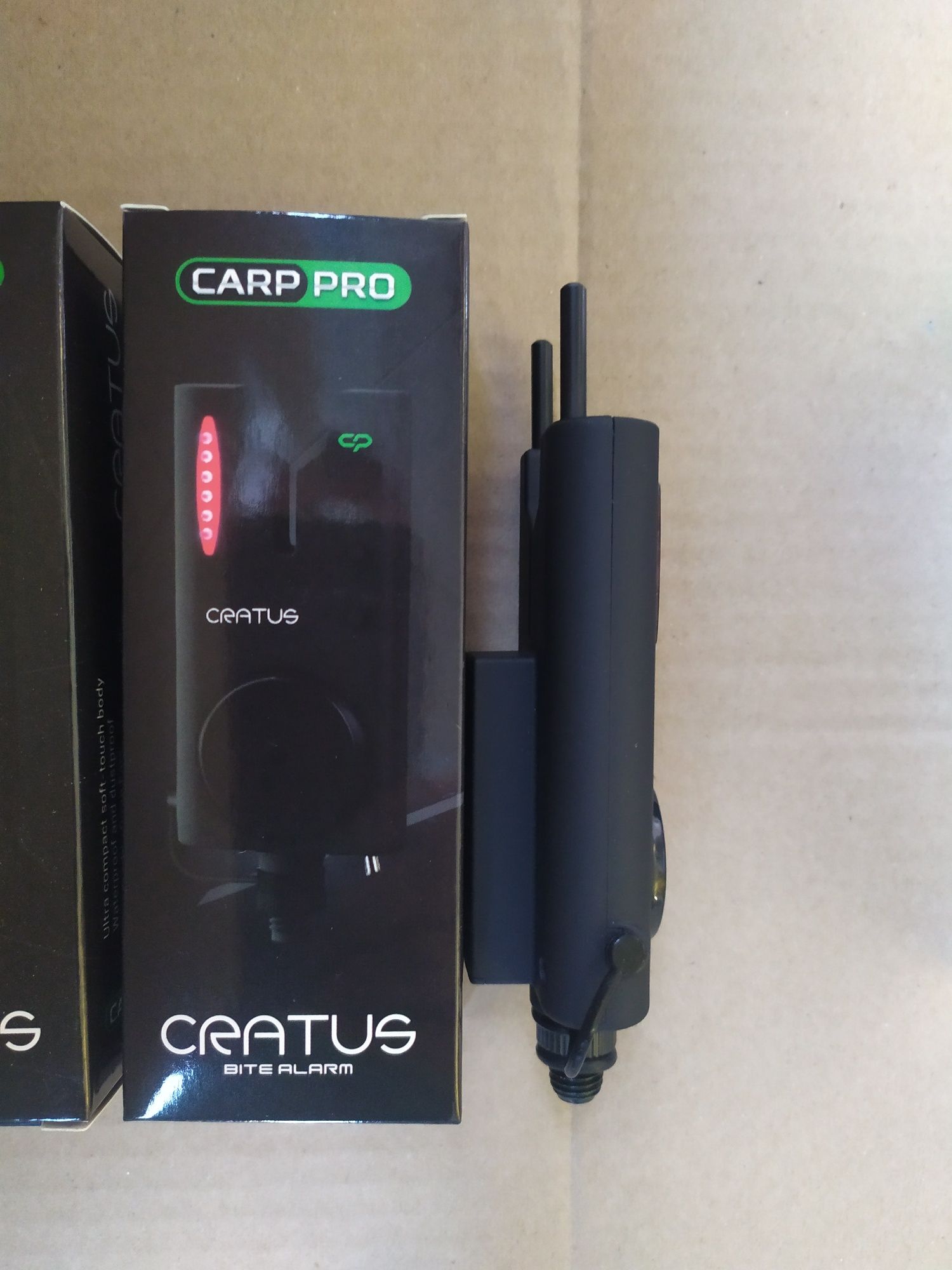 Сигнализатор поклевки Carp Pro Cratus Red