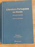 Literatura portuguesa no mundo, dicionário ilustrado, vários volumes