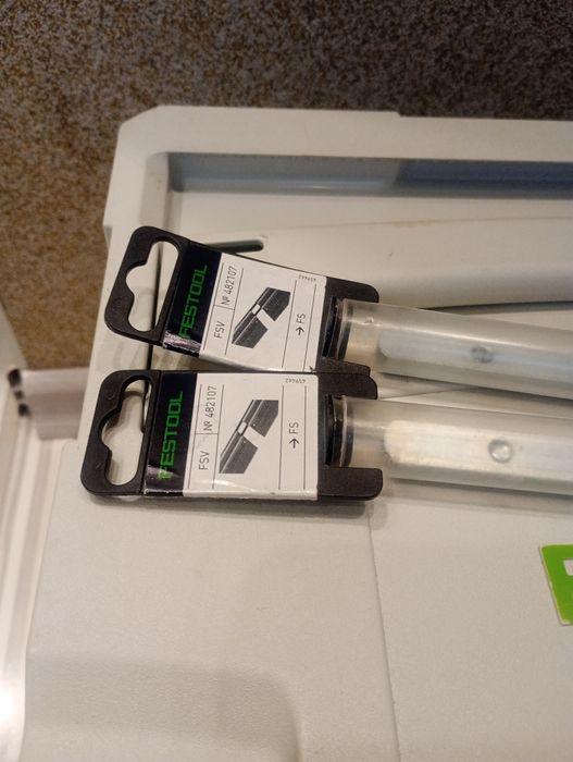 Elementy połączeniowe szyny FESTOOL VS MFT 3, FST - 2 szt