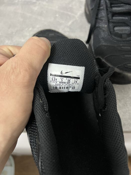 Кросівки Nike Air Max Plus TN 100% оригінал