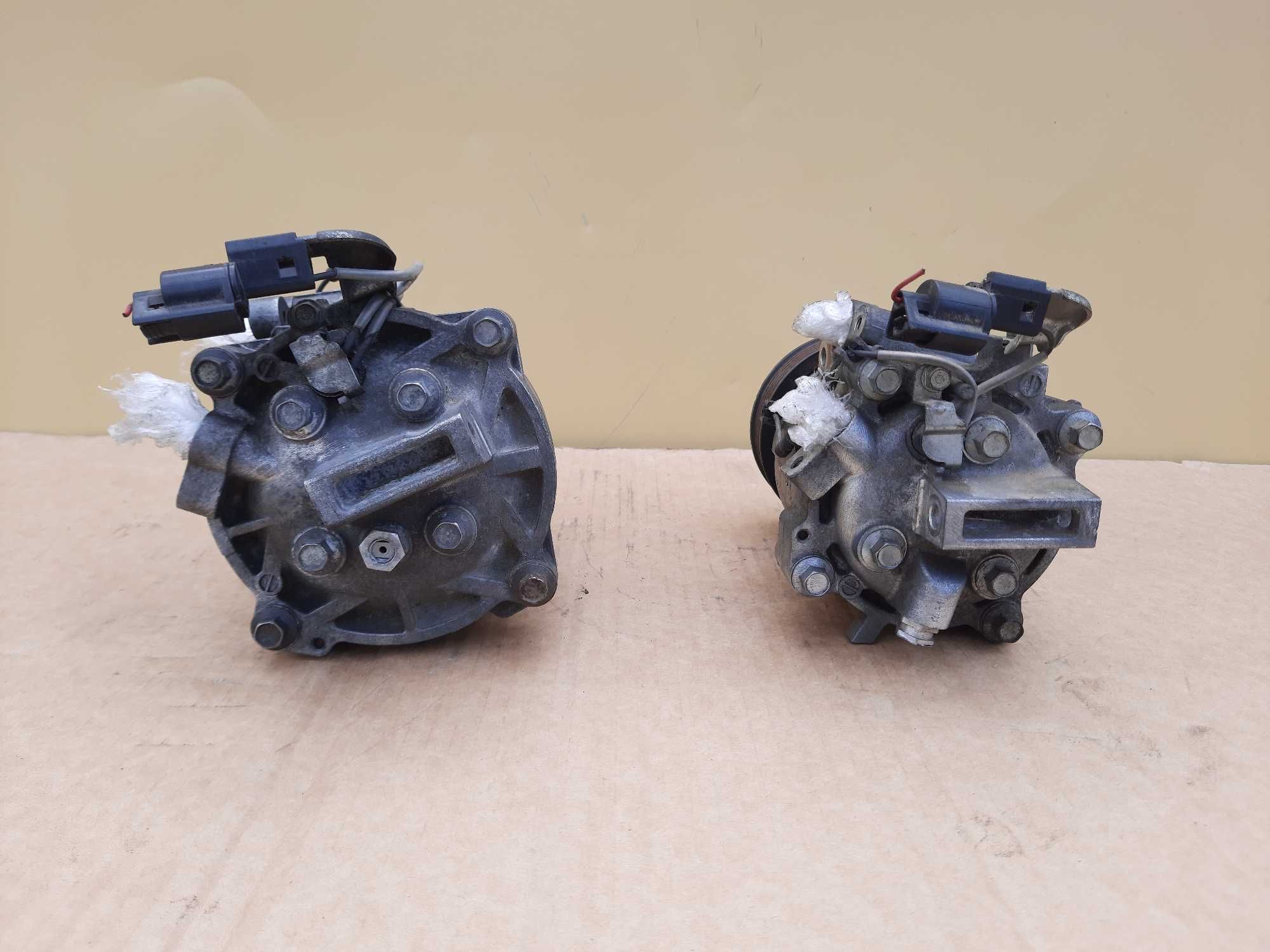 Mitsubishi asx OUTLANDER  XL 3 компрессор кондиционера 7813a691