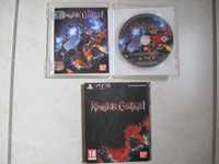 Knights Contract PS3 Completo 2011 (dupla caixa e manual)