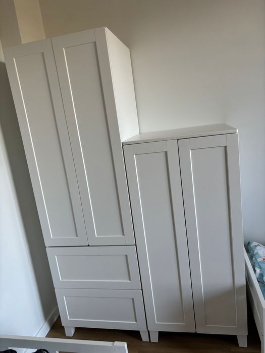 Komplet szaf IKEA