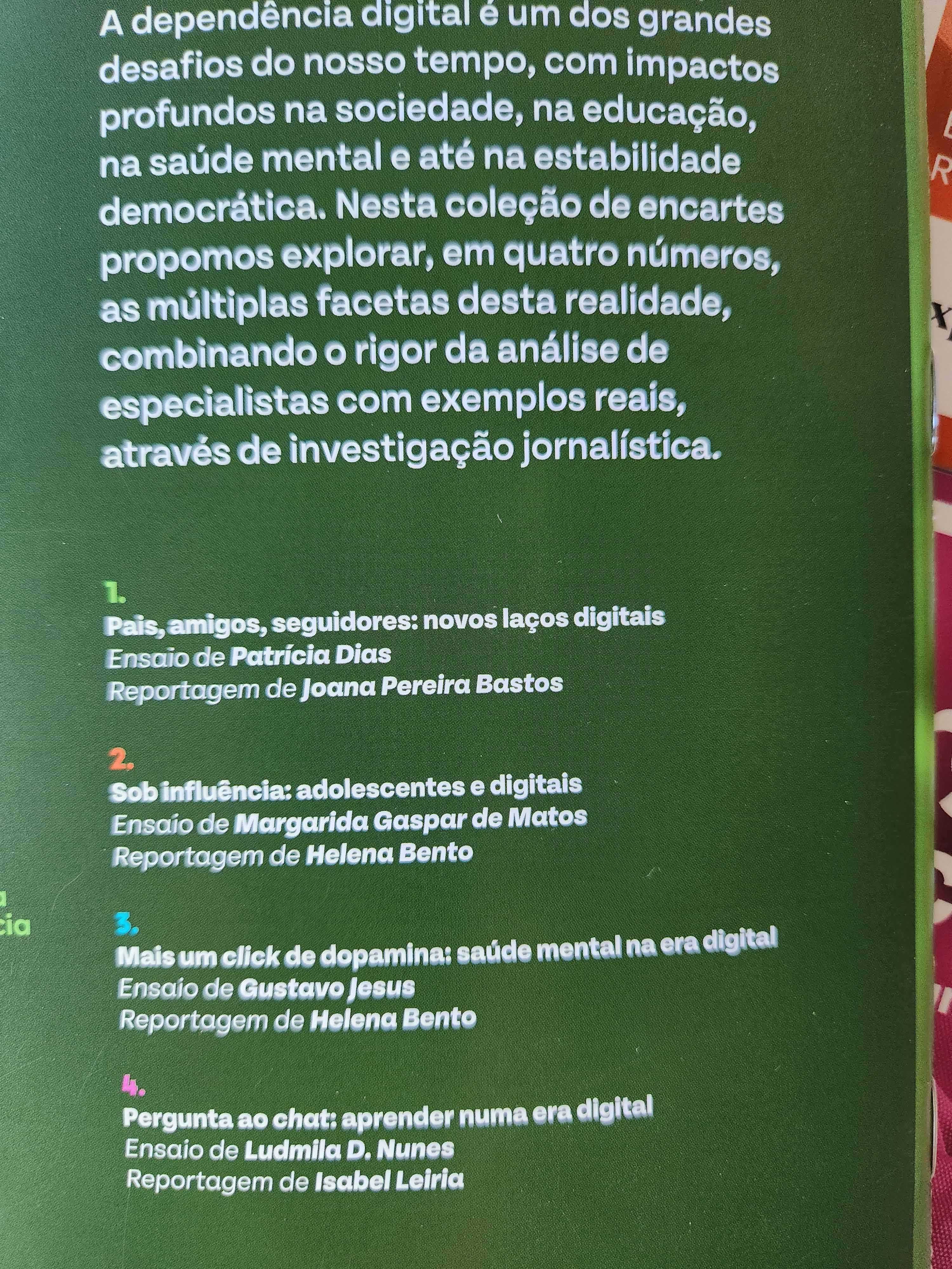 Expresso Desconectados 4 Guias