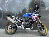 BMW F 900 GS BMW Motorrad Zdunek Gdańsk PAKIET ENDURO Od ręki.