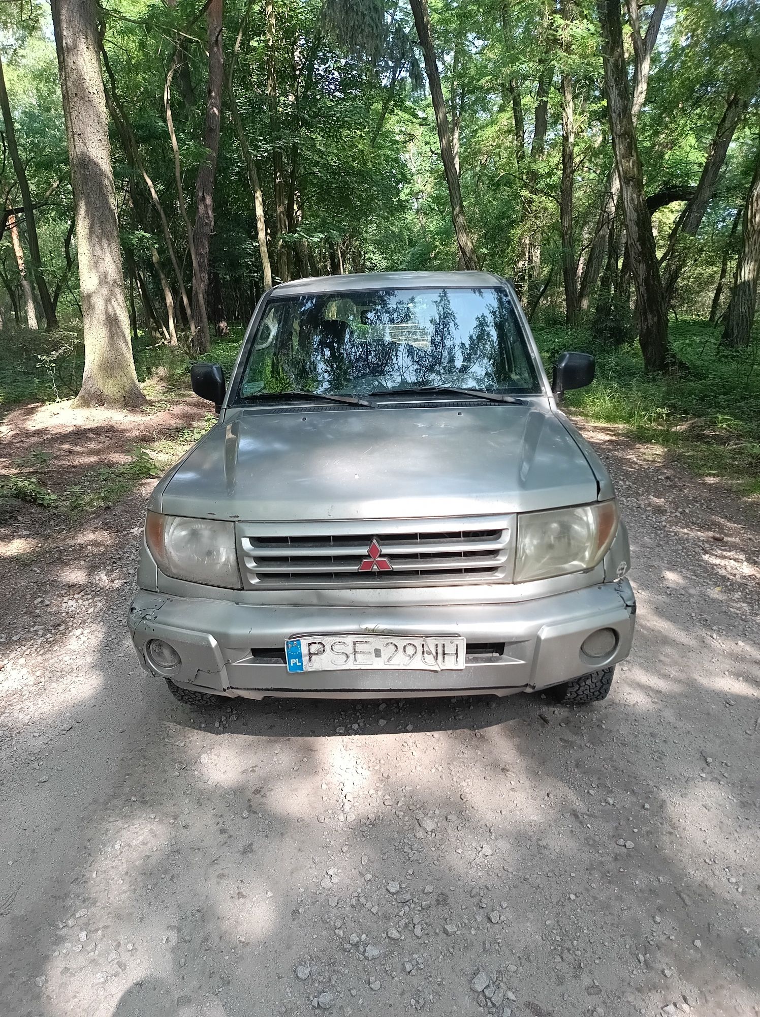 Mitsubishi Pajero Pinin 1.8 MPI