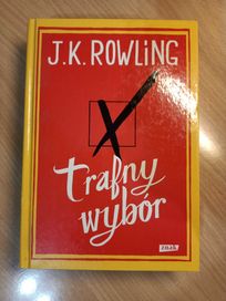 Książka J. K. Rowling - Trafny wybór