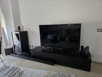 Móvel de Sala wengue
