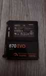 ССД SSD диск Самсунг Ево / Samsung Evo 870 на 2 ТБ.