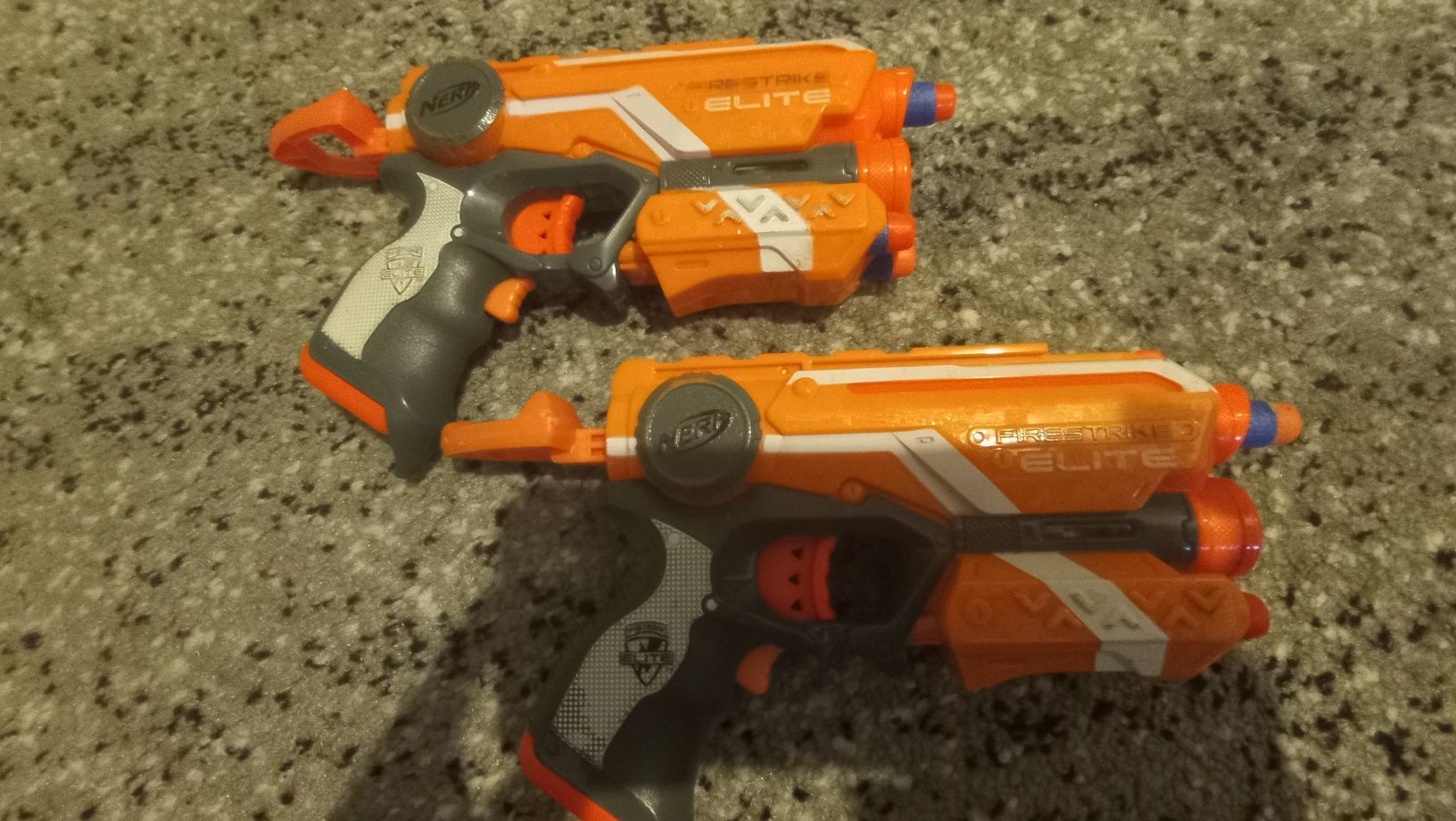 2 nefy Elite firestrike