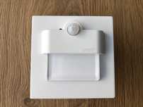 SKOFF Tango LED 10V PIR 3000K - 2 sztuki