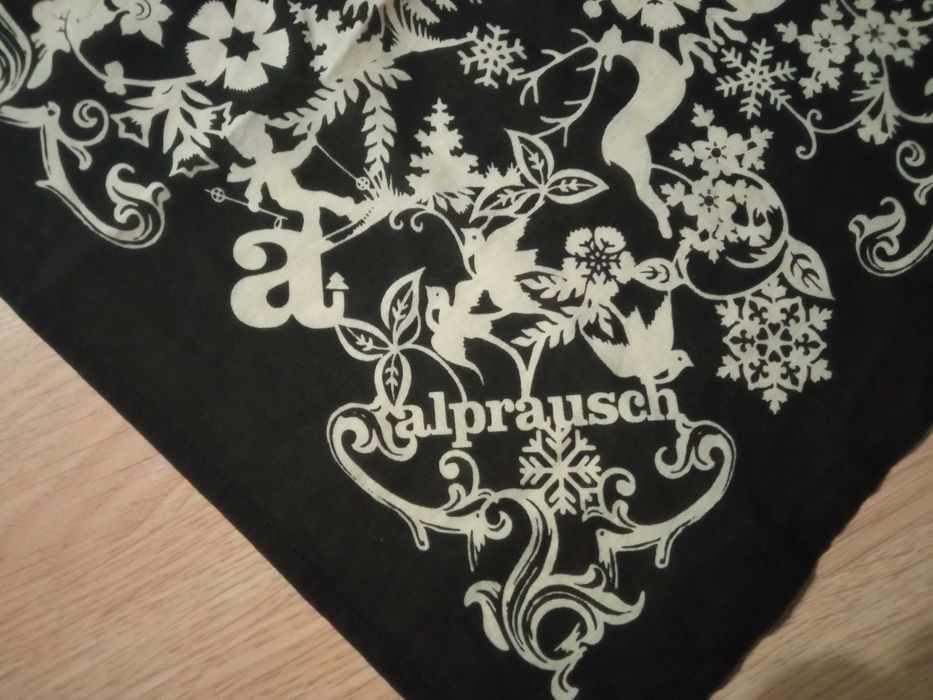 Бандана"Аlprausch"(коттон)