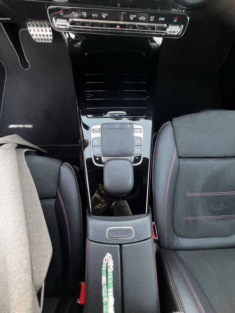 Mercedes a180d AMG 2019