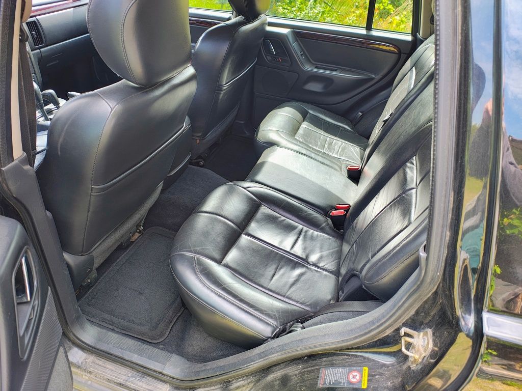 Jeep grand cherokee wj 2.7 automat
