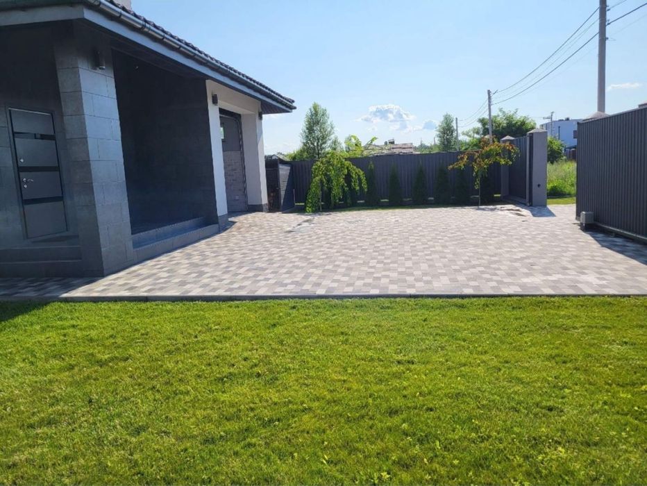 Приватний Будинок Котедж Крюківщина Вишневе 12 соток