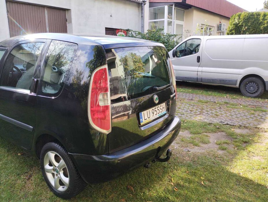 Skoda Roomster 1.4 Benzyna