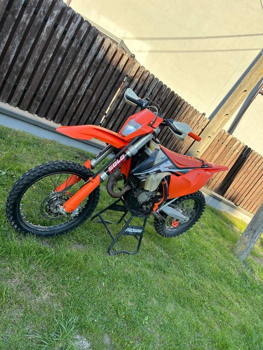 KTM  XCW 125 2t 2017r ( exc , sx , wr, 4t , rm )